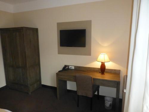Hotel Bristol Union Intra Muros Saint-Malo