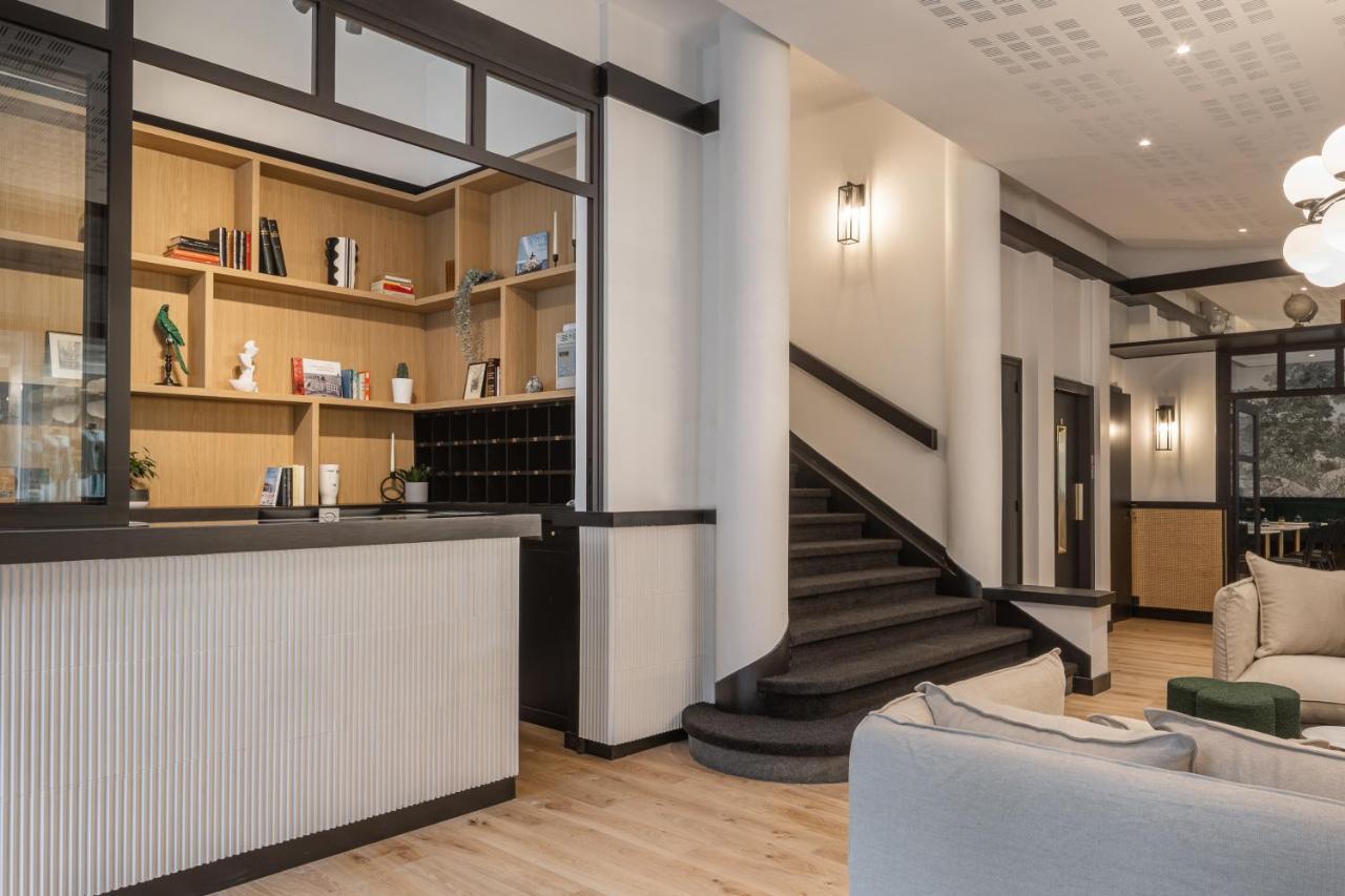Hotel Bristol Union Intra Muros Saint-Malo