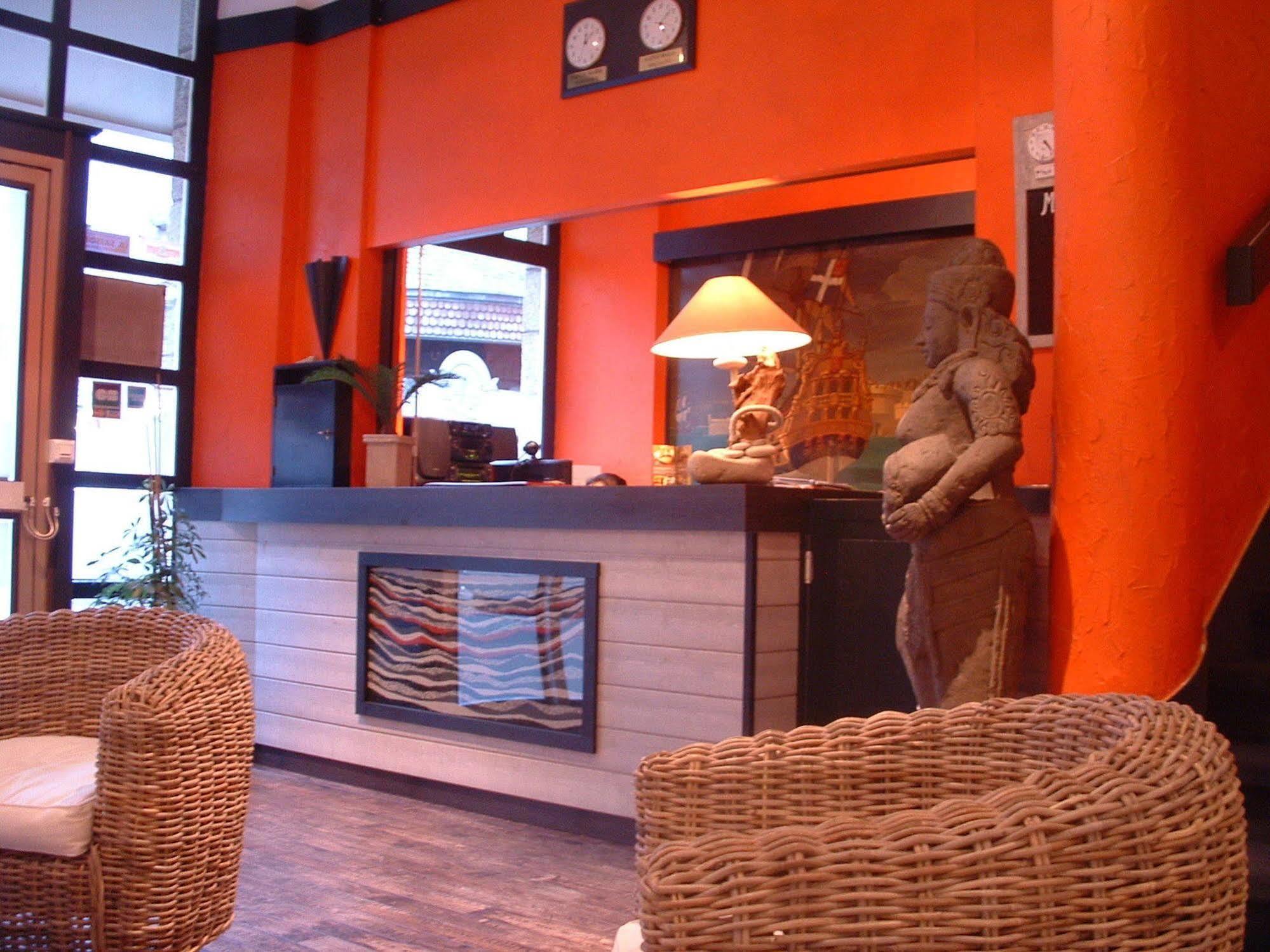 Hotel Bristol Union Intra Muros Saint-Malo